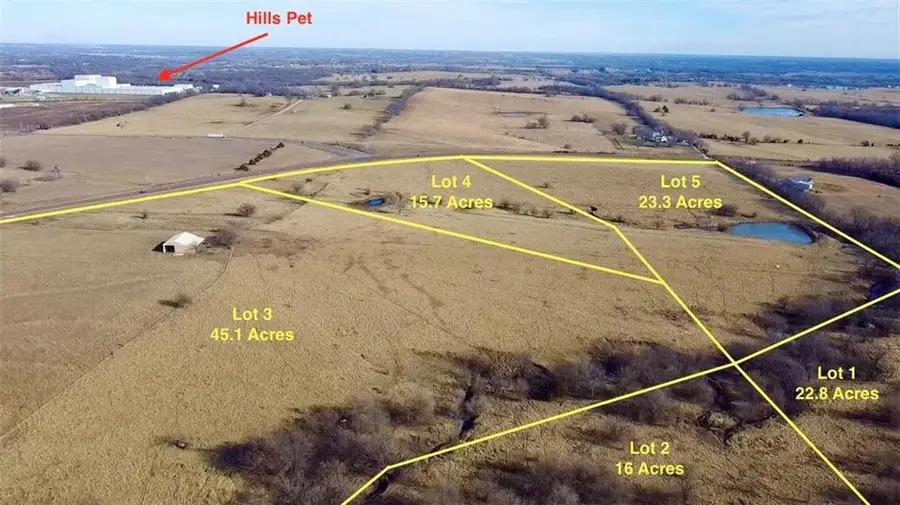 Lot 4 222nd Road, Tonganoxie, KS 66086 - #2