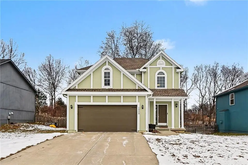 1808 NW 79th Terrace, Kansas City, MO 64151 - #1