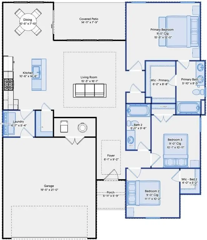 20524 Newcastle Street, Spring Hill, KS 66083 - Image #2