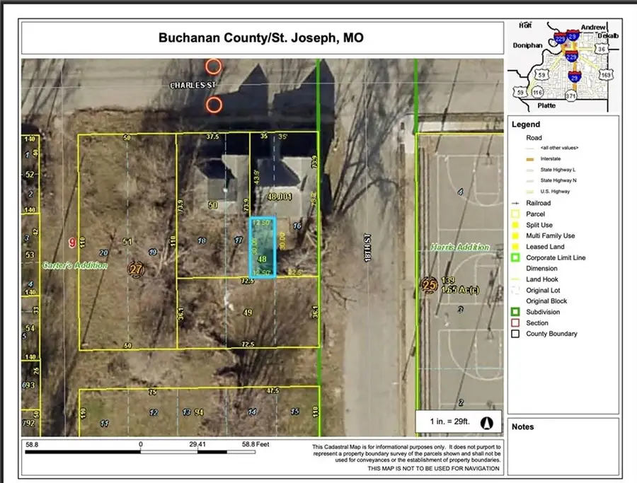 Charles Street, Saint Joseph, MO 64501 - #2