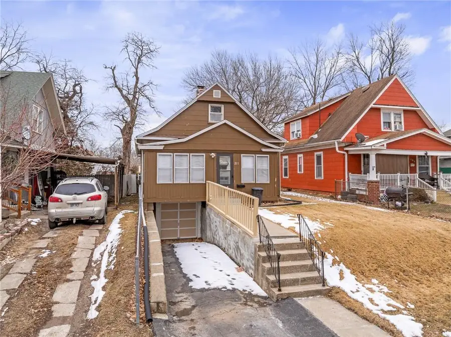 211 N 23rd Street, Kansas City, KS 66102 - #3