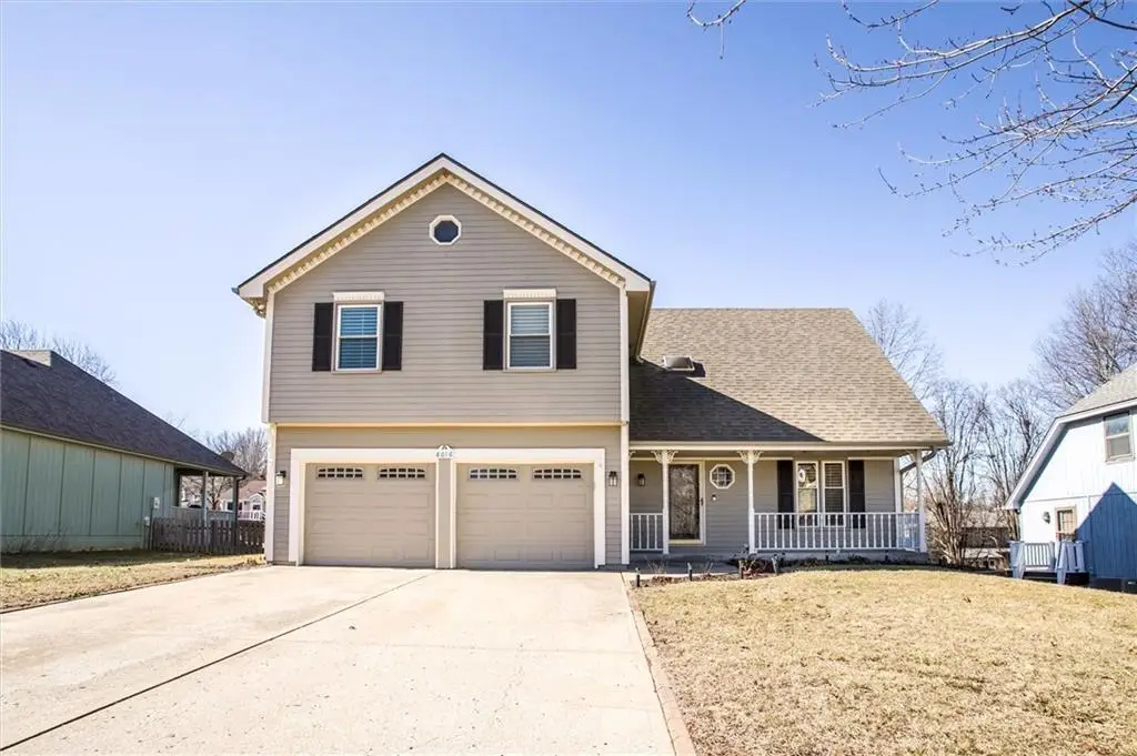 8016 N Flora Avenue, Kansas City, MO 64118 - #1