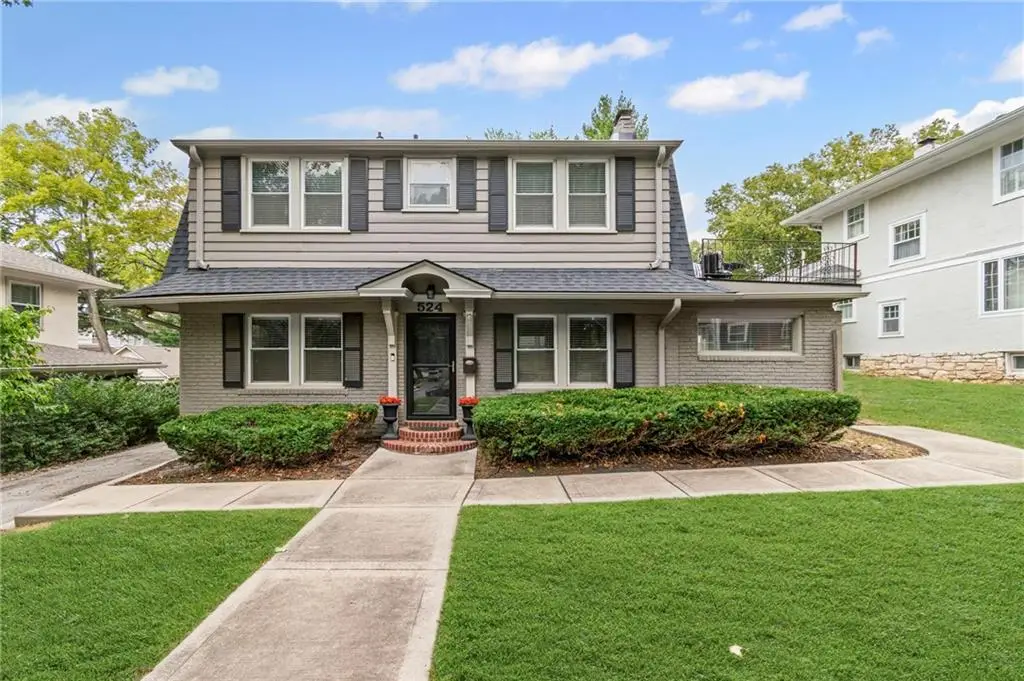 524 E 56th Street, Kansas City, MO 64110 - #1