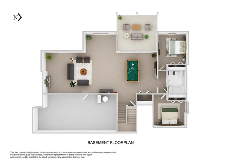 1003 Trail View Drive, Baldwin City, KS 66006 - #3