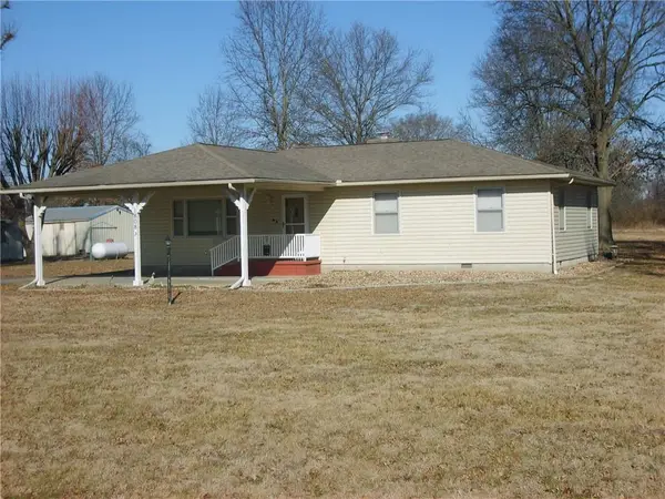 1808 W Quincy Street, Pittsburg, KS 66762