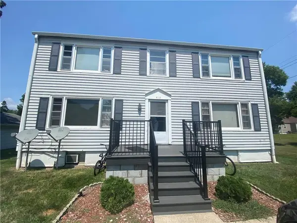 415 W Jenkins Street, Maryville, MO 64468