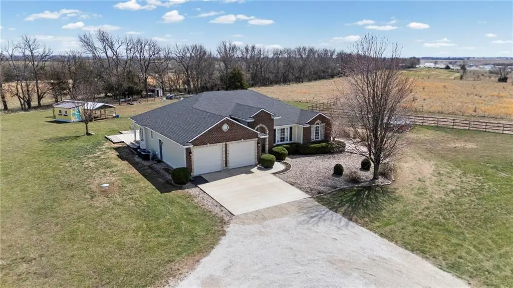 4154 Hamilton Terrace, Rantoul, KS 66079 - #1