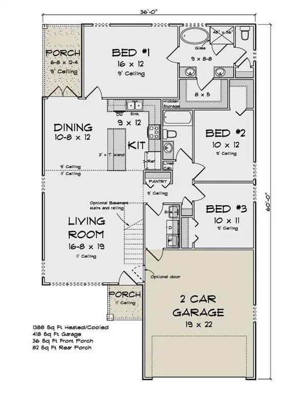 3028 Hiawatha Street, Kansas City, KS 66104 - #3