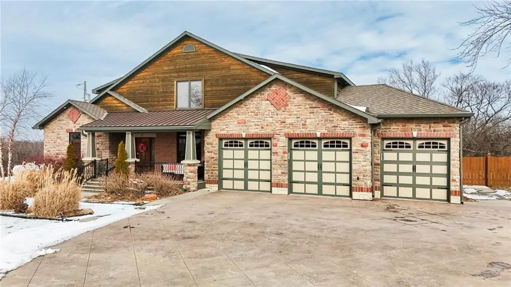 17492 Evans Road, Tonganoxie, KS 66086 - #1