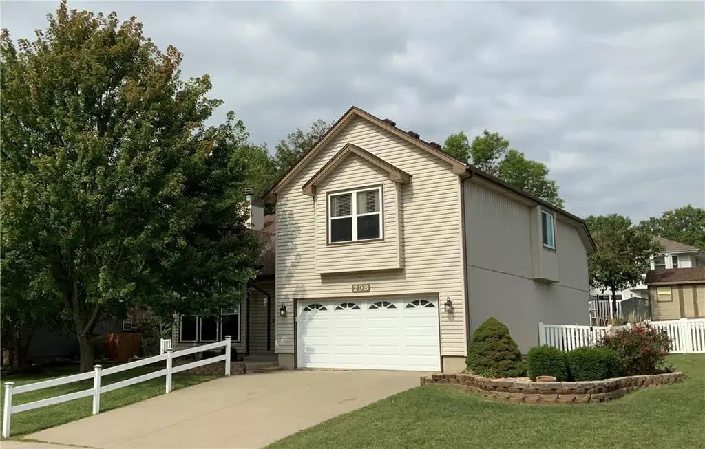 208 N Pacific Court, Raymore, MO 64083 - #1