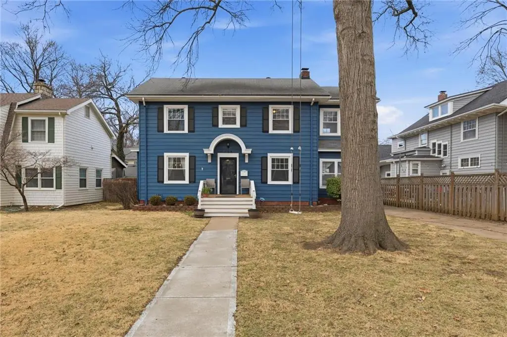 408 W 60th Terrace, Kansas City, MO 64113 - #1