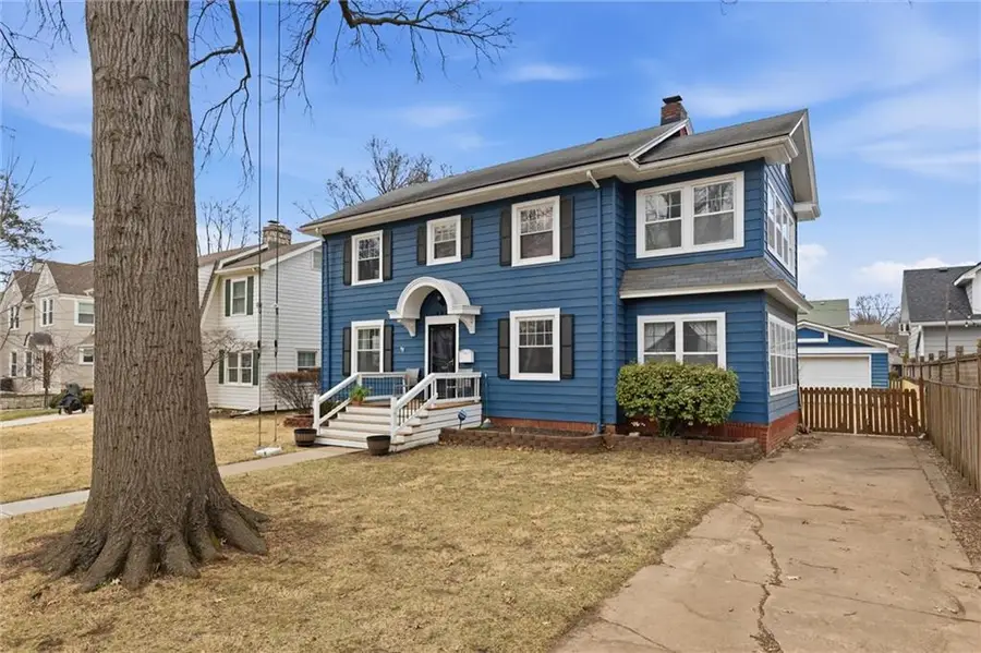 408 W 60th Terrace, Kansas City, MO 64113 - #3