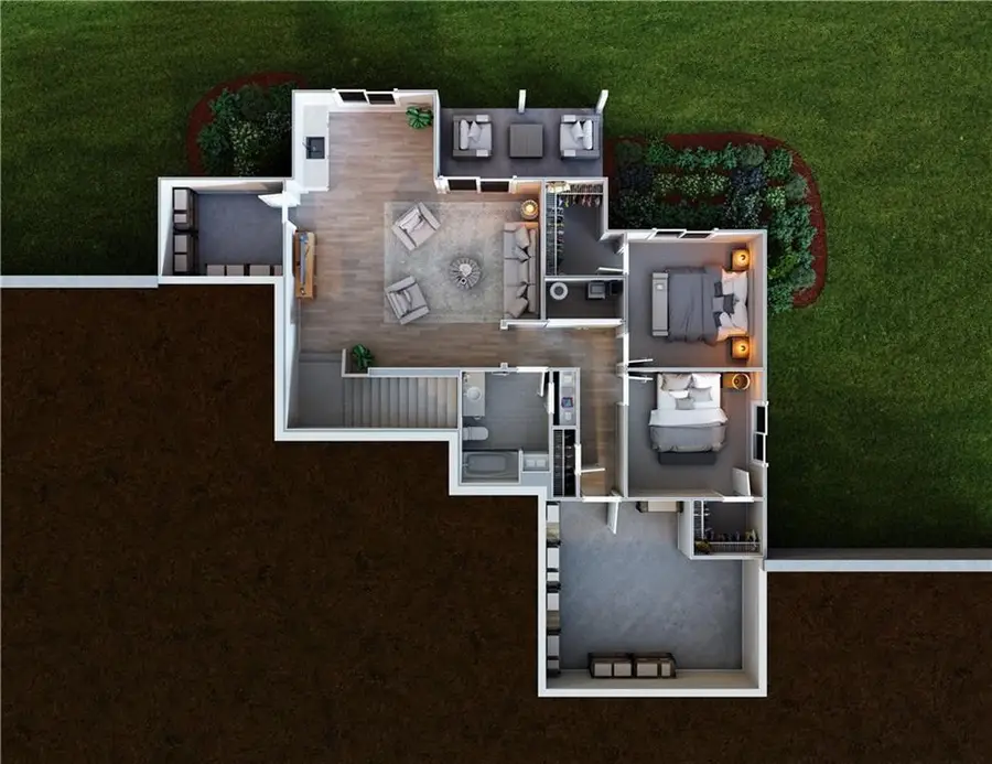 406 Glenn Court, Baldwin City, KS 66006 - #3