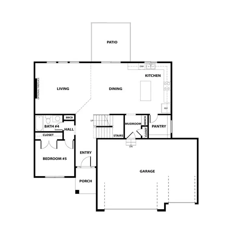 18555 W 195 Street W, Spring Hill, KS 66083 - #3