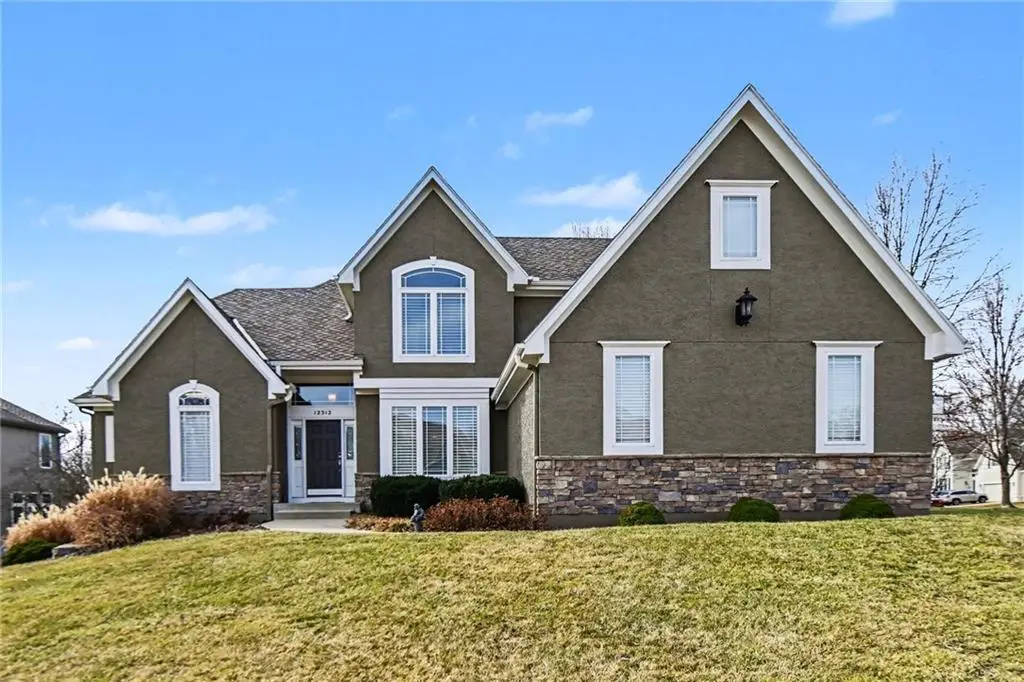 12312 Gillette Street, Overland Park, KS 66213 - #1