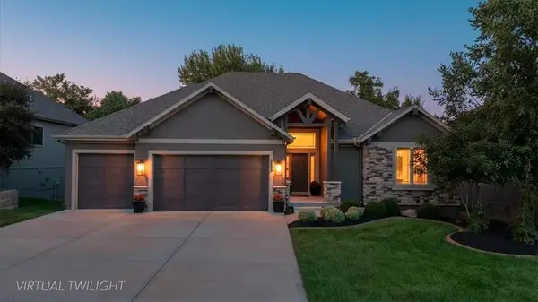 6805 Millbrook Street, Shawnee, KS 66218