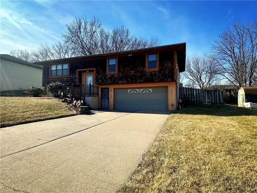 6114 N 28th Street Terrace, Country Club, MO 64505 - #3