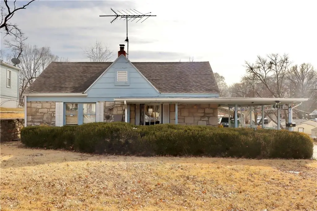 4421 Garfield Avenue, Kansas City, KS 66102 - #1
