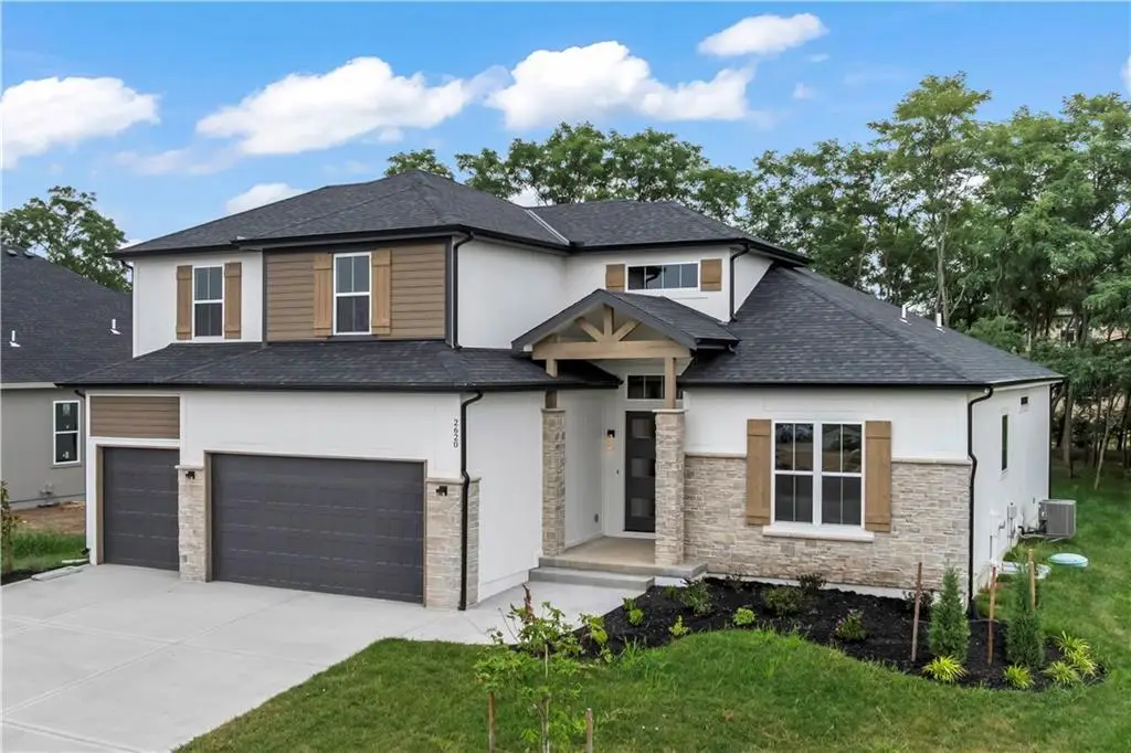 2505 NE Woodland Oak Circle, Lees Summit, MO 64086 - #1