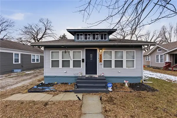 526 S Hardy Avenue, Independence, MO 64053