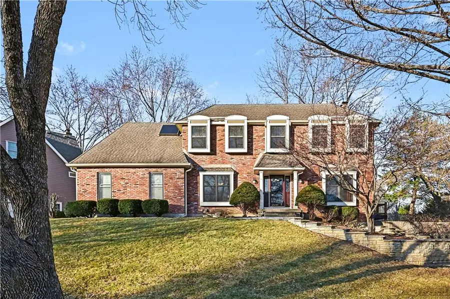 13008 Fontana Street, Leawood, KS 66209 - #2