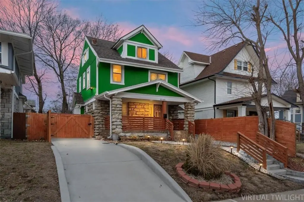 3230 Bellefontaine Avenue, Kansas City, MO 64128 - #1