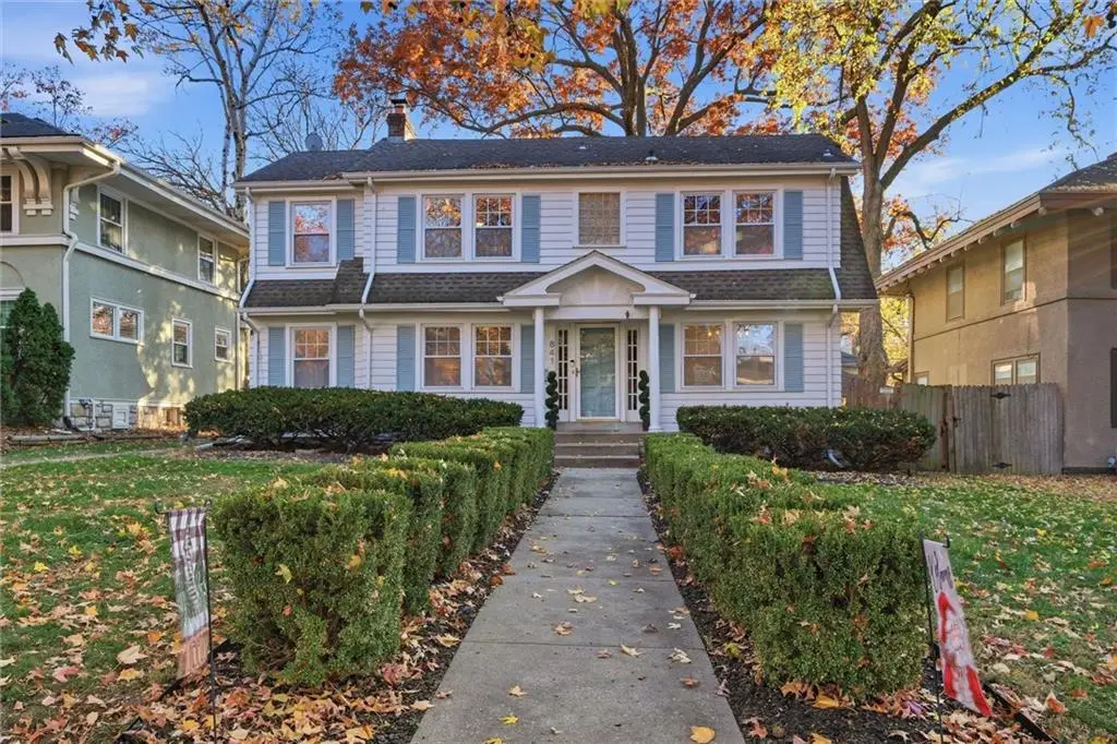 841 W 71st Terrace, Kansas City, MO 64114 - #1