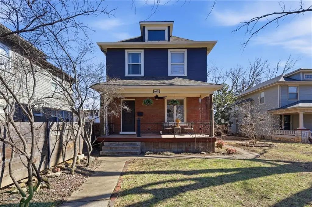 4013 Clark Avenue, Kansas City, MO 64111 - #1