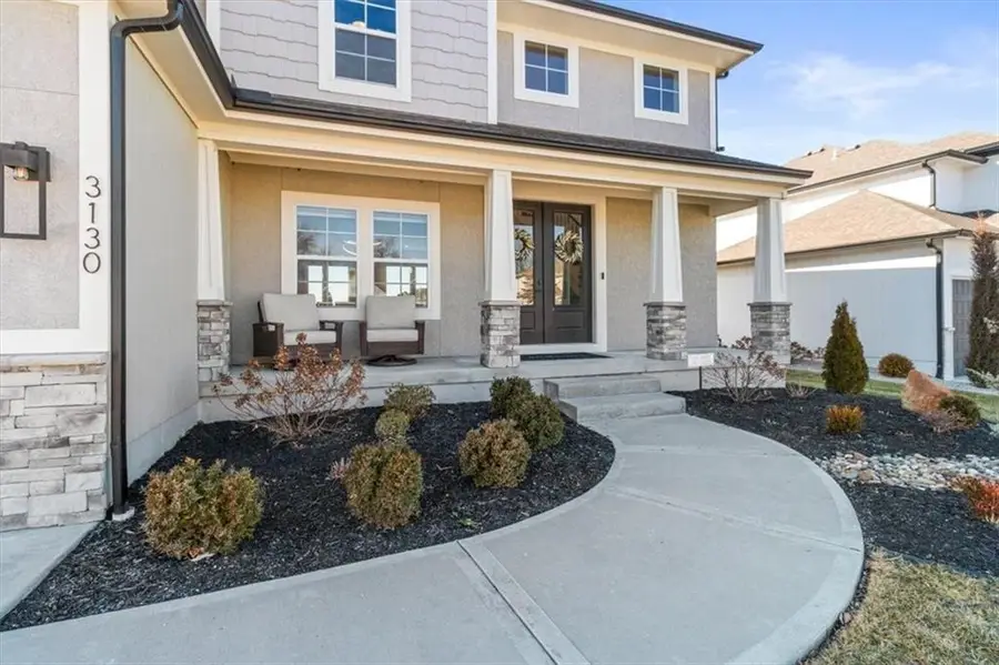 3130 SW Blue Ribbon Street, Lees Summit, MO 64082 - #3