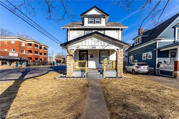 3901 Central Street, Kansas City, MO 64111