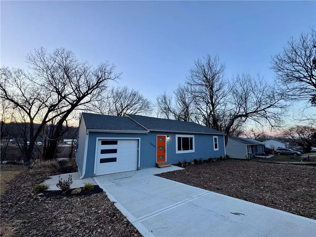 1644 S 44 Street, Kansas City, KS 66106 - #1