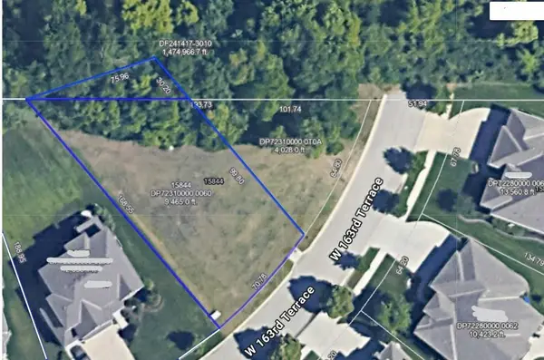 15844 W 163rd Terrace, Olathe, KS 66062