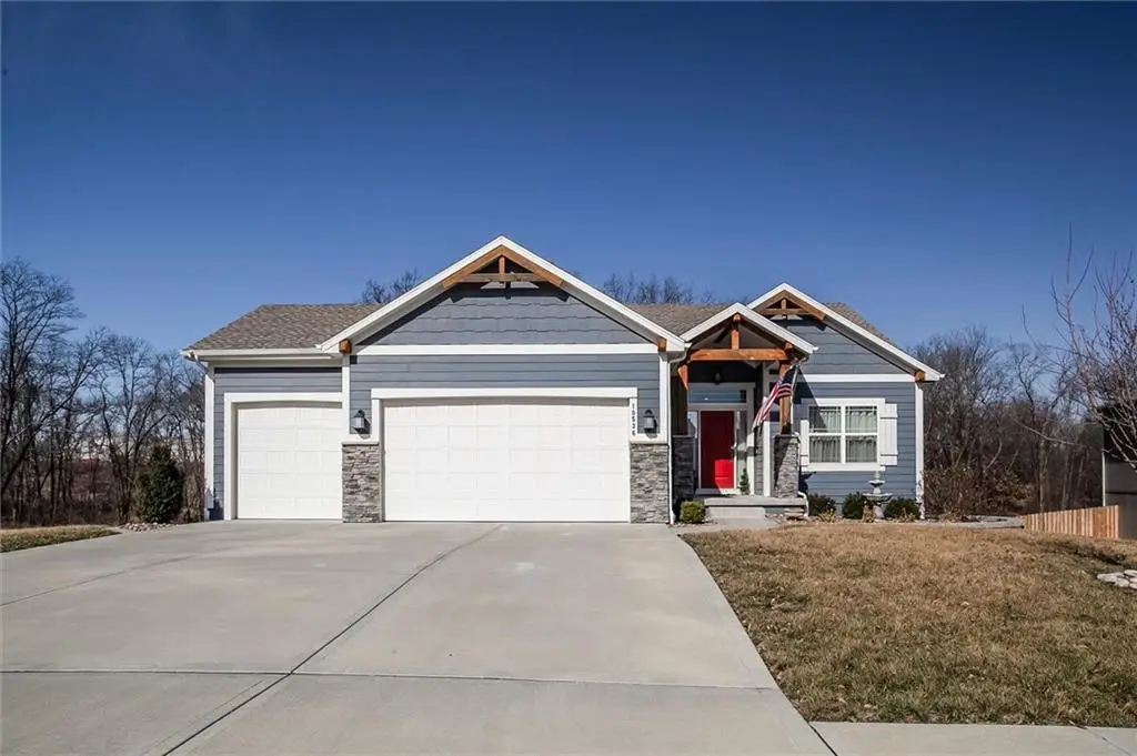 10536 N Shelby Avenue, Kansas City, MO 64154 - #1