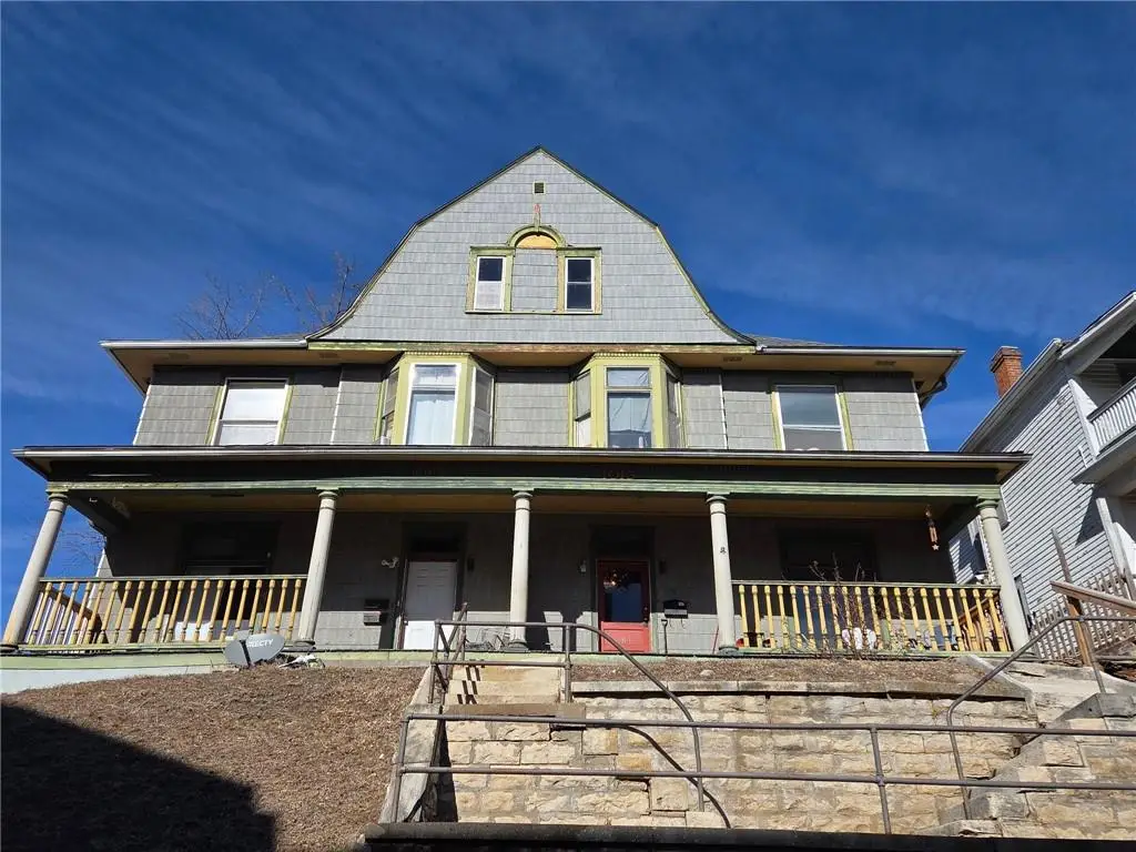 1013, 1013 1/2 & 1015 Isadore Street, Saint Joseph, MO 64501 - #1