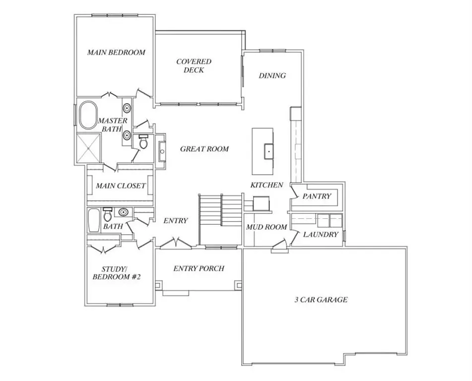 5805 N Revere Avenue, Kansas City, MO 64151 - #1