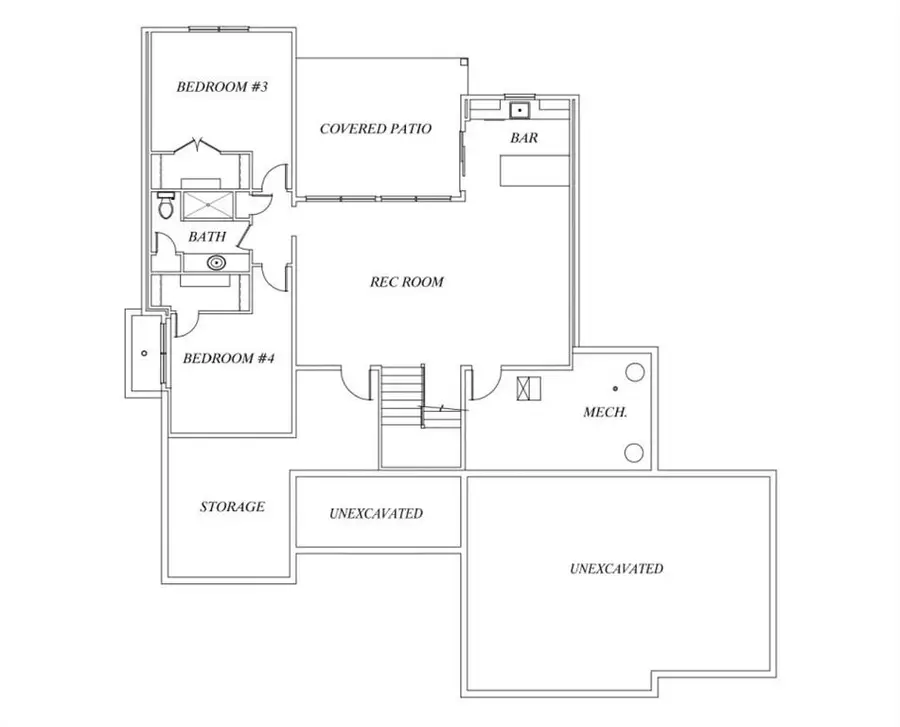 5805 N Revere Avenue, Kansas City, MO 64151 - #2