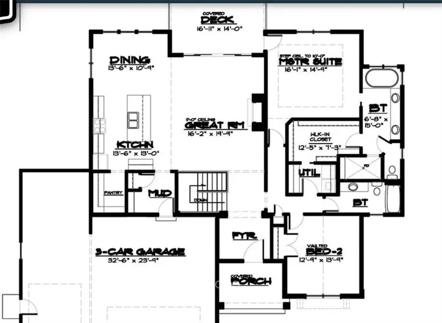 9619 Stockdale Road, Liberty, MO 64068 - #2