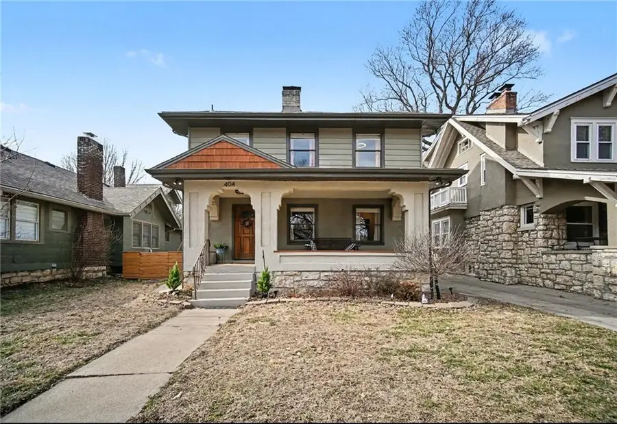 404 N Gladstone Boulevard, Kansas City, MO 64123 - #2