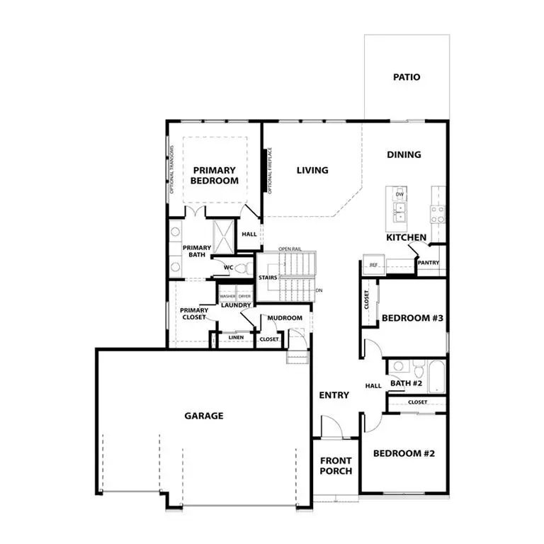 18585 W 195 Street W, Spring Hill, KS 66083 - #2