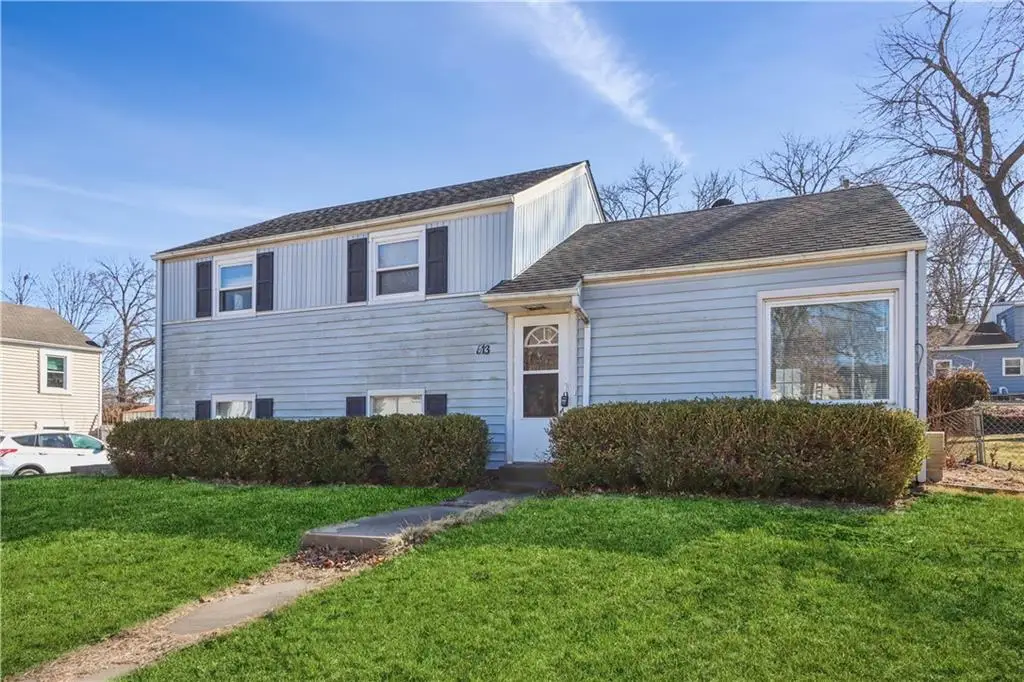 613 NE 45th Street, Kansas City, MO 64116 - #1