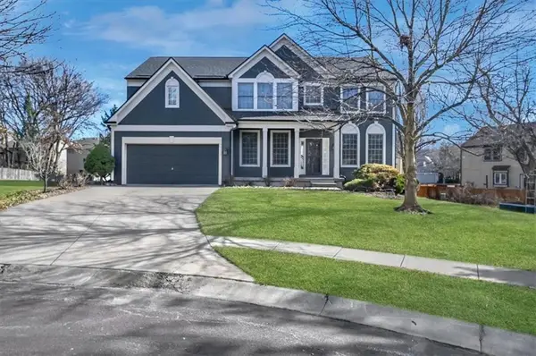 12455 Parkhill Street, Overland Park, KS 66213