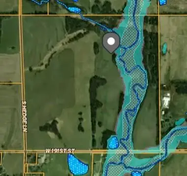 NEC 191 Street & Hedge Lane, Spring Hill, KS 66083 - Image #3