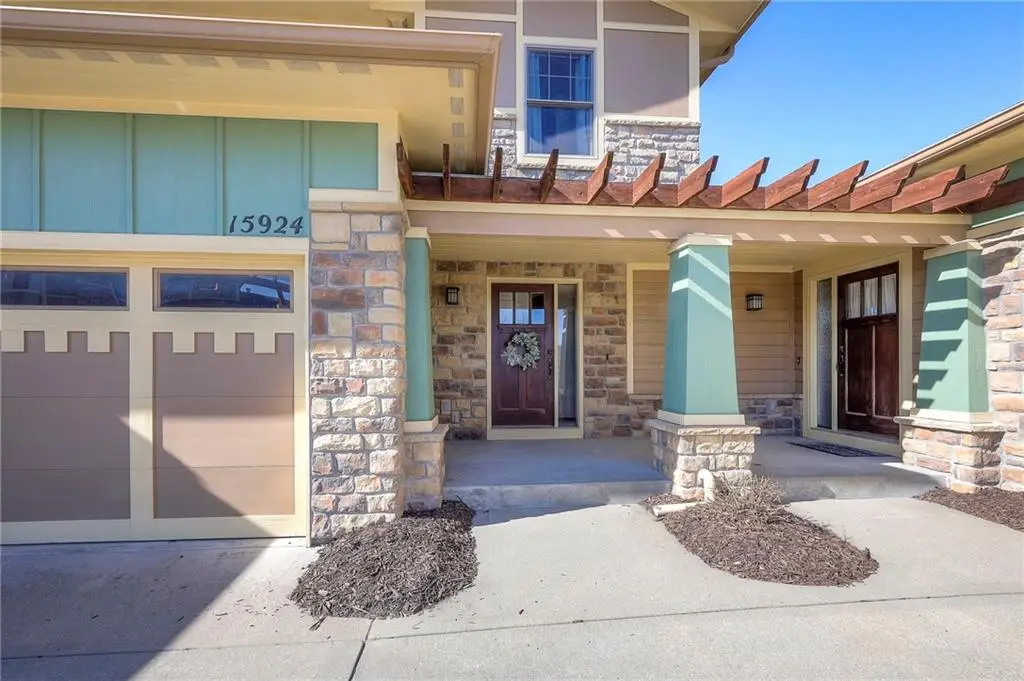 15924 Buena Vista Street, Overland Park, KS 66085 - #1
