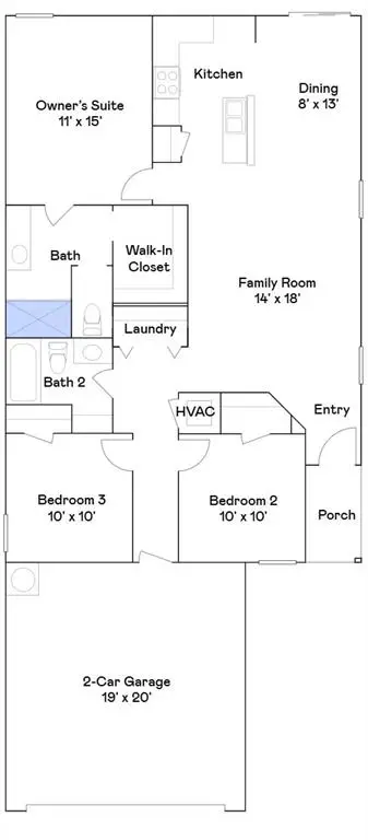 473 Rock Creek Drive, Tonganoxie, KS 66086 - #3