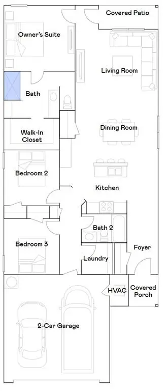 2628 Woodfield Drive, Tonganoxie, KS 66086 - #3