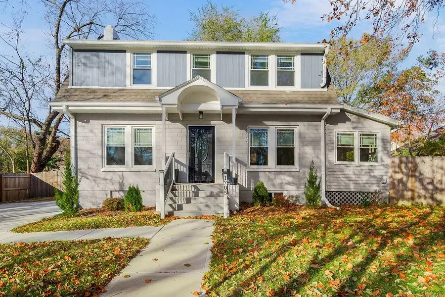 1705 SW Walnut Street, Blue Springs, MO 64015 - #2