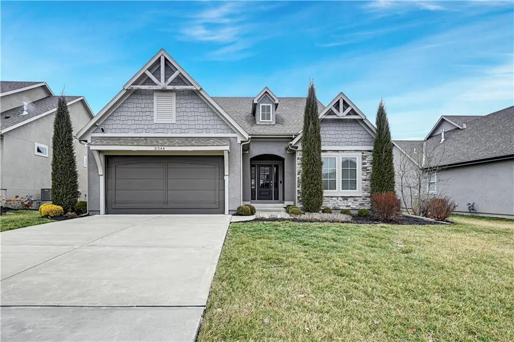 2344 W 146th Terrace, Leawood, KS 66224 - #1