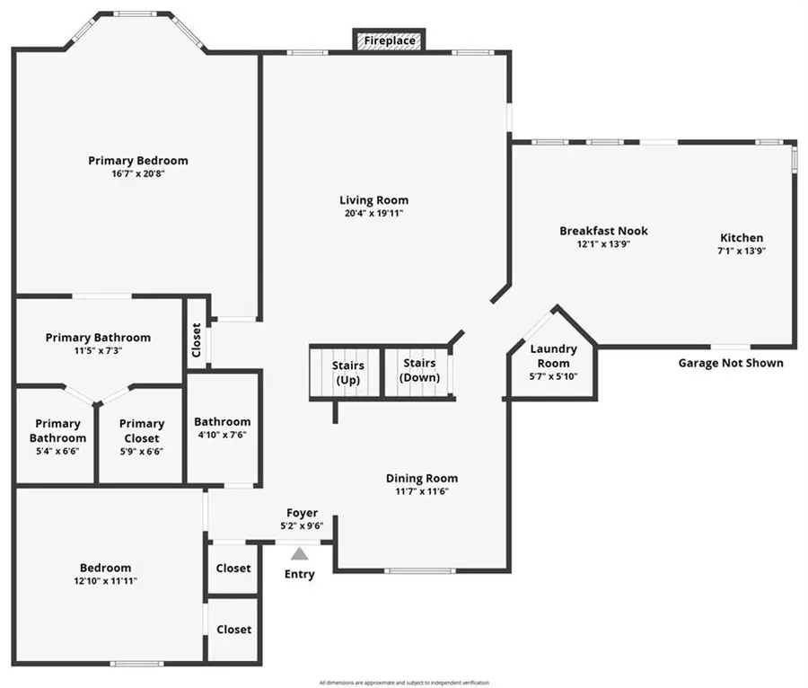 8362 Oakview Circle, Lenexa, KS 66215 - #3