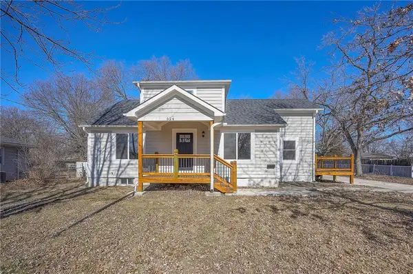 524 E Prairie Street, Olathe, KS 66061