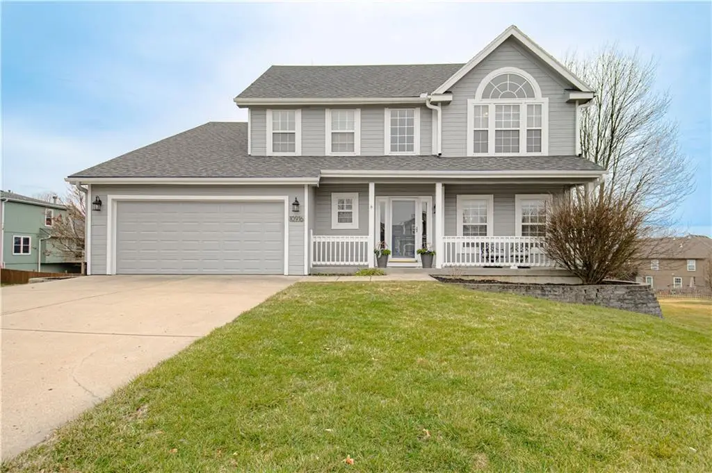 10916 N Wallace Avenue, Kansas City, MO 64157 - #1